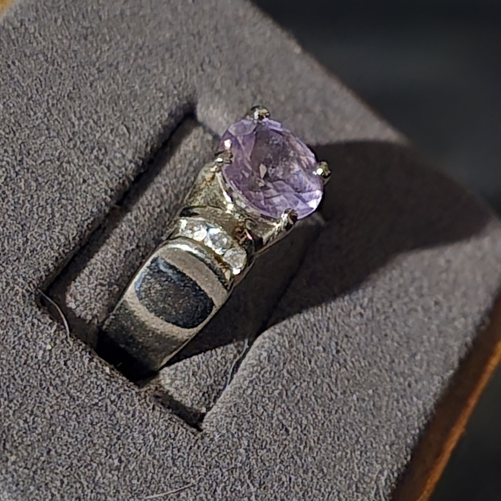 Size 6.5 Sterling Silver